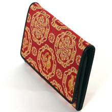 Load image into Gallery viewer, Name Card Container (with leather lining) (persia-keikamon)