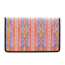 画像をギャラリービューアに読み込む, 縦型カードケース 華猪文長斑錦