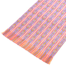 画像をギャラリービューアに読み込む, テーブルセンター 華猪文長斑錦