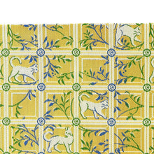 画像をギャラリービューアに読み込む, 古帛紗 チョーカーの猫