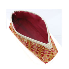 Load image into Gallery viewer, Half Moon Pouch (Egypt-no-neko)