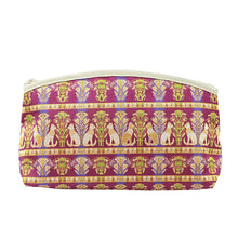 Load image into Gallery viewer, Half Moon Pouch (Egypt-no-neko)