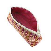 Load image into Gallery viewer, Half Moon Pouch (Egypt-no-neko)