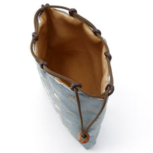 Load image into Gallery viewer, Pouch ("Teika" Brocade)