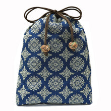 Load image into Gallery viewer, Pouch (Ryoka-mon Nishiki)