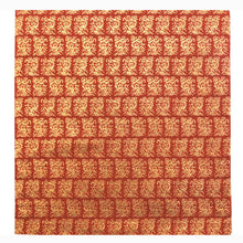 Load image into Gallery viewer, Dashi-fukusa Cloth (O-meibutsu-gire) (Tea-things) (Kakuryu Mon Kinran)