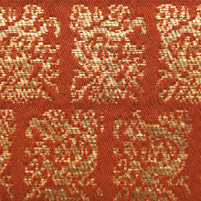 Load image into Gallery viewer, Dashi-fukusa Cloth (O-meibutsu-gire) (Tea-things) (Kakuryu Mon Kinran)