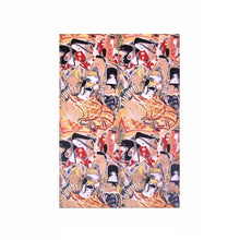 画像をギャラリービューアに読み込む, 絵はがき Aセット(10枚)