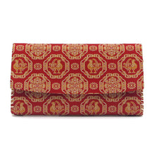 Load image into Gallery viewer, Kaishi Paper Container (Tea-things) (persia-keikamon)