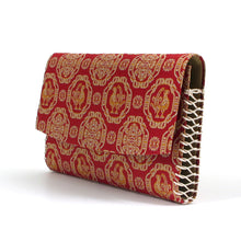 Load image into Gallery viewer, Kaishi Paper Container (Tea-things) (persia-keikamon)