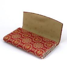 Load image into Gallery viewer, Kaishi Paper Container (Tea-things) (persia-keikamon)