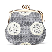 画像をギャラリービューアに読み込む, 2.5 ドル入れ 糸屋輪宝手