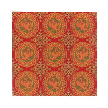 Load image into Gallery viewer, Ko-bukusa Cloth (Tea-things) (Gyoshiki Hoo-Mon Nishiki)