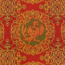 Load image into Gallery viewer, Ko-bukusa Cloth (Tea-things) (Gyoshiki Hoo-Mon Nishiki)