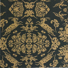 Load image into Gallery viewer, Ko-bukusa Cloth (Tea-things) (Yagi Kaki Mon Nishiki)