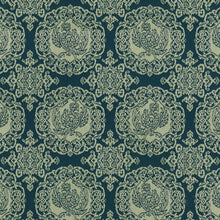 画像をギャラリービューアに読み込む, 経錦 風呂敷 御軾鳳凰文錦