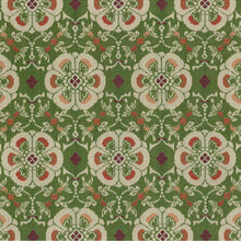 Load image into Gallery viewer, Furoshiki (Japanese Wraping Cloth) (60x60cm) (Kacho Baika-Mon Nishiki)