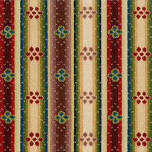 画像をギャラリービューアに読み込む, 経錦 風呂敷 花文暈繝錦