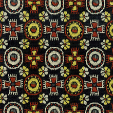 Load image into Gallery viewer, Furoshiki (Japanese Wraping Cloth) (60x60cm) (Coptic Gold Medal Design)