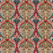 Load image into Gallery viewer, Furoshiki (Japanese Wraping Cloth) (60x60cm) (Kiri-ni Mukai-houou Maru-mon Nishiki)