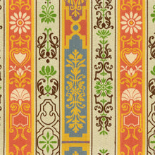 画像をギャラリービューアに読み込む, 経錦 風呂敷 ロワール飾花文