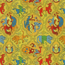 Load image into Gallery viewer, Furoshiki (Japanese Wraping Cloth) (60x60cm) (Shikami Choju-mon Nishiki)