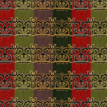 Load image into Gallery viewer, Furoshiki (Japanese Wraping Cloth) (60x60cm) (Shikami-mon Chohan-kin)