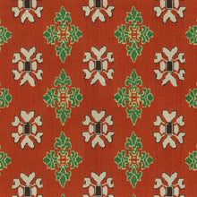 Load image into Gallery viewer, Furoshiki (Japanese Wraping Cloth) (60x60cm) (tenpyousoukamonnishiki)