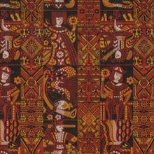 Load image into Gallery viewer, Furoshiki (Japanese Wraping Cloth) (60x60cm) (Tensho-karuta)