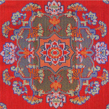 Load image into Gallery viewer, Ko-bukusa Cloth (Tea-things) (Tempyo Hachiryo Kamon Nishiki)