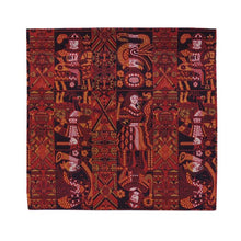 画像をギャラリービューアに読み込む, 古帛紗 天正カルタ