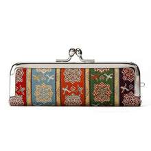 Load image into Gallery viewer, Japanese Seal case(Karahana Socho Chohan-kin)