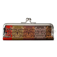 Load image into Gallery viewer, Japanese Seal case (Shikami-mon Chohan-kin)