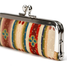 Load image into Gallery viewer, Japanese Seal case (Kamon Ungen Nishiki)