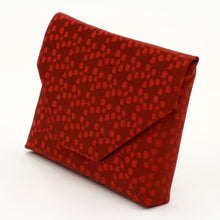 Load image into Gallery viewer, Sukiya Bukuro (A Pouch) (Tea-things) ("Rikyu" Brocade)