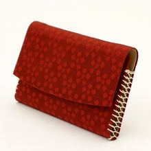 画像をギャラリービューアに読み込む, 懐紙入 利休緞子