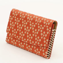 画像をギャラリービューアに読み込む, 懐紙入 利休緞子