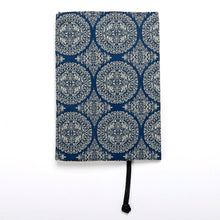 Load image into Gallery viewer, Book Cover (Tempyo Brocade With A Hunting Scene)