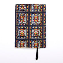 Load image into Gallery viewer, Book Cover (Coptic Flower Goblet)