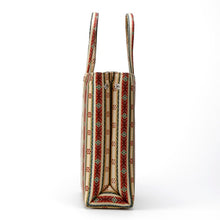 Load image into Gallery viewer, Tote Bag (Kamon Ungen Nishiki)