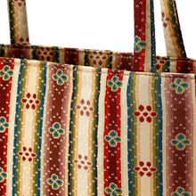 Load image into Gallery viewer, Tote Bag (Kamon Ungen Nishiki)