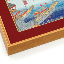 Load image into Gallery viewer, Brocade Art (Tenjin Festival)