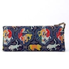 Load image into Gallery viewer, Eyeglasses Container (Shikami Choju-mon Nishiki)