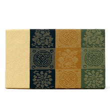 Load image into Gallery viewer, Kinpu Envelope Holder (The "Enshu"Brocade with Seven Treasures Pattern)