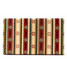 画像をギャラリービューアに読み込む, 金封袋 花文暈繝錦