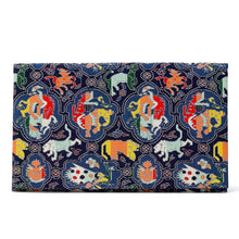 Load image into Gallery viewer, Kinpu Envelope Holder (Shikami Choju-mon Nishiki)
