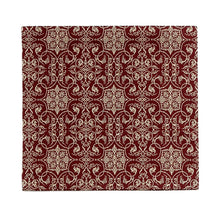 画像をギャラリービューアに読み込む, 古帛紗 葡萄唐草文錦