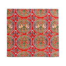 画像をギャラリービューアに読み込む, 古帛紗 円文白虎朱雀錦