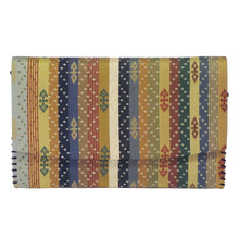 画像をギャラリービューアに読み込む, 紳士用 懐紙入 天平段文