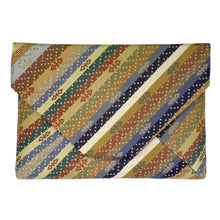 画像をギャラリービューアに読み込む, 紳士用 数寄屋袋 天平段文